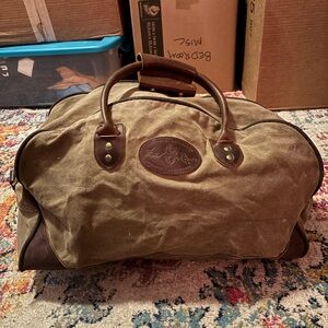 Frost River Flight Bag